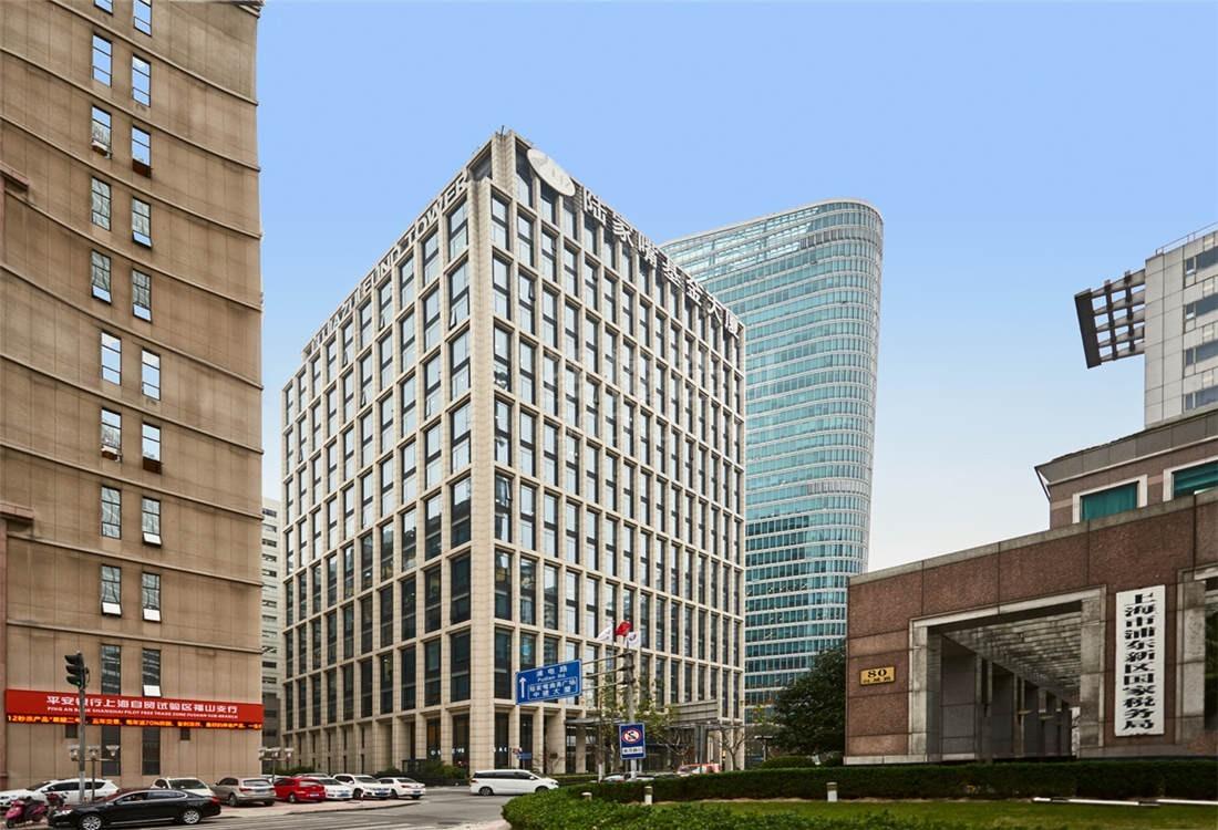上海浦东新区写字楼出租/办公楼租赁/陆家嘴基金大厦