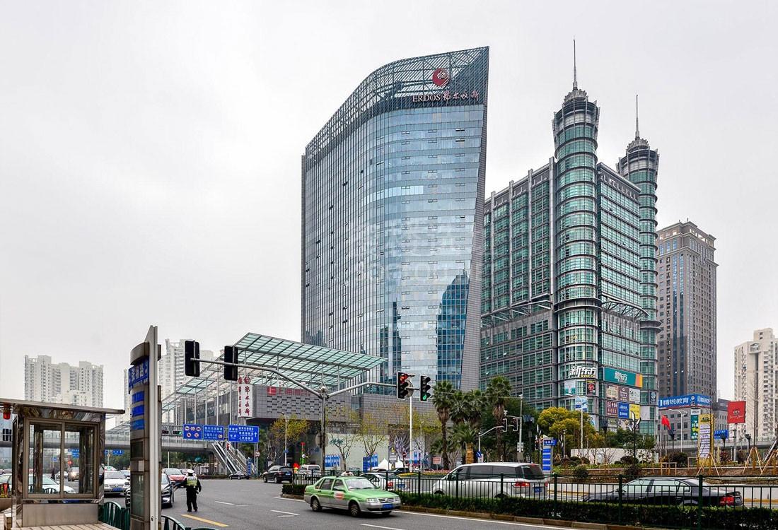 上海浦东新区写字楼出租/办公楼租赁/ 鄂尔多斯国际大厦-搜楼选址