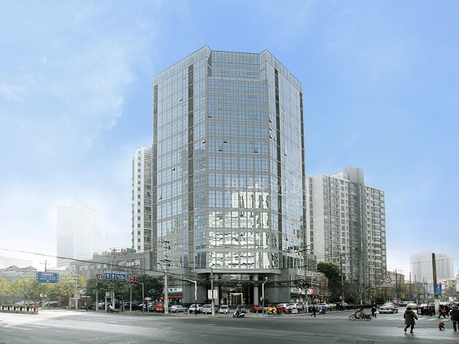 性价比超高的尚诚国际大厦