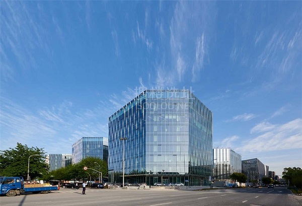 虹桥汇写字楼:你想知道的这里都有