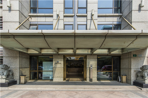 汇银铭尊-普陀长风生态商务区写字楼楼盘