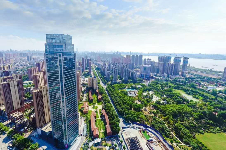 武汉写字楼市场稳步复苏空置率回落至近三年低位