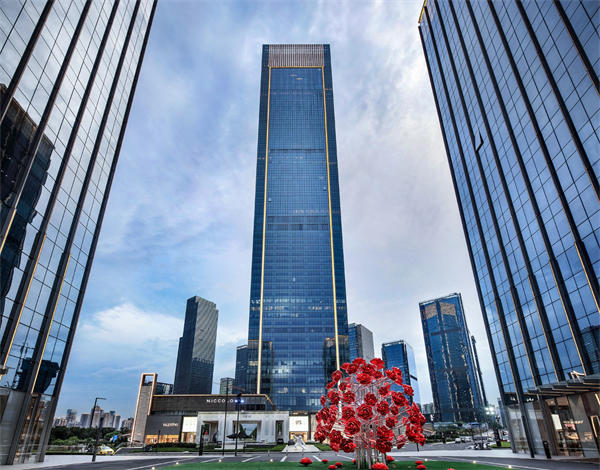 2025年重庆写字楼市场动态：把握核心区域机遇，实现高效租赁