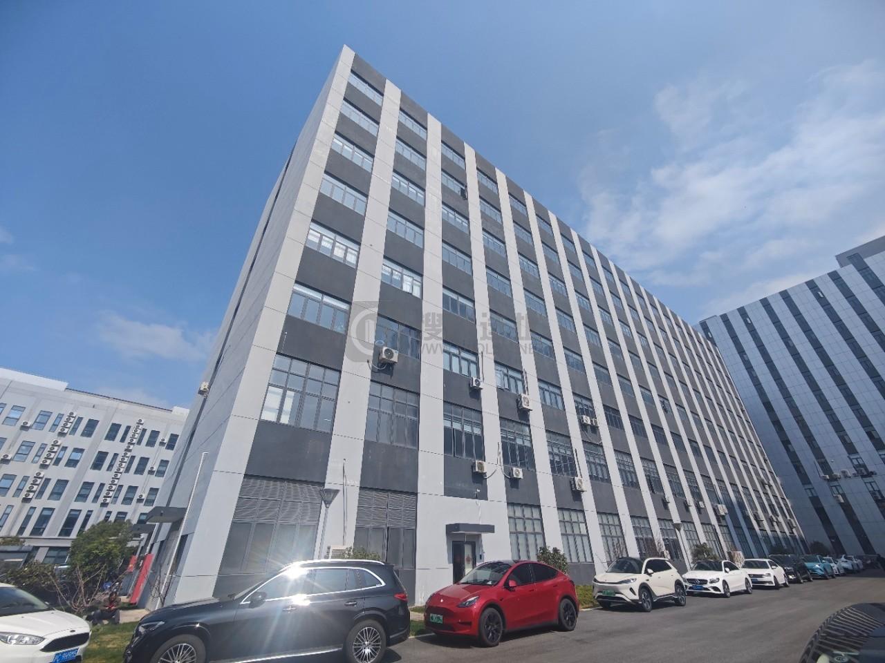 上海互邦科技园——颛桥104地块全链条产业生态园