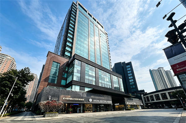东方投资大厦｜南京西路699号·兴业太古汇旁·南京西路CBD精品写字楼
