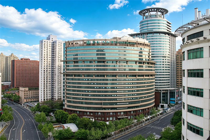 青松城｜徐汇肇嘉浜路777号·徐家汇核心甲级写字楼+四星级酒店综合体·业主直租