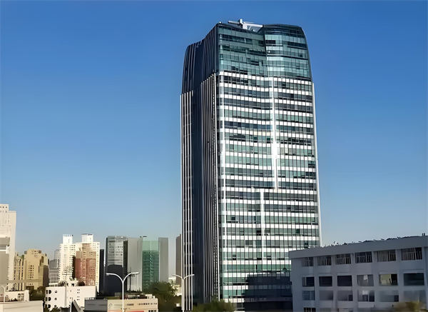 上海外经大厦写字楼出租：徐汇滨江门户，20层纯写字楼品质之选