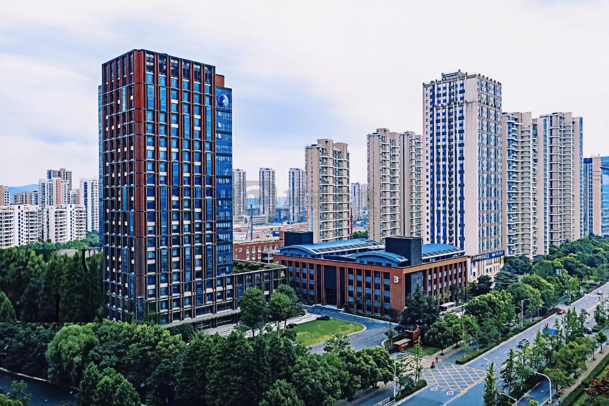 中恒大厦：滨江双地铁甲级地标，钱塘江景智慧办公火热招租