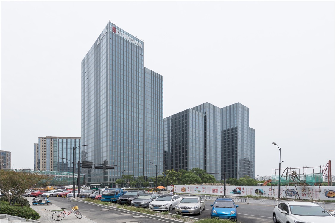 远洋国际中心a座