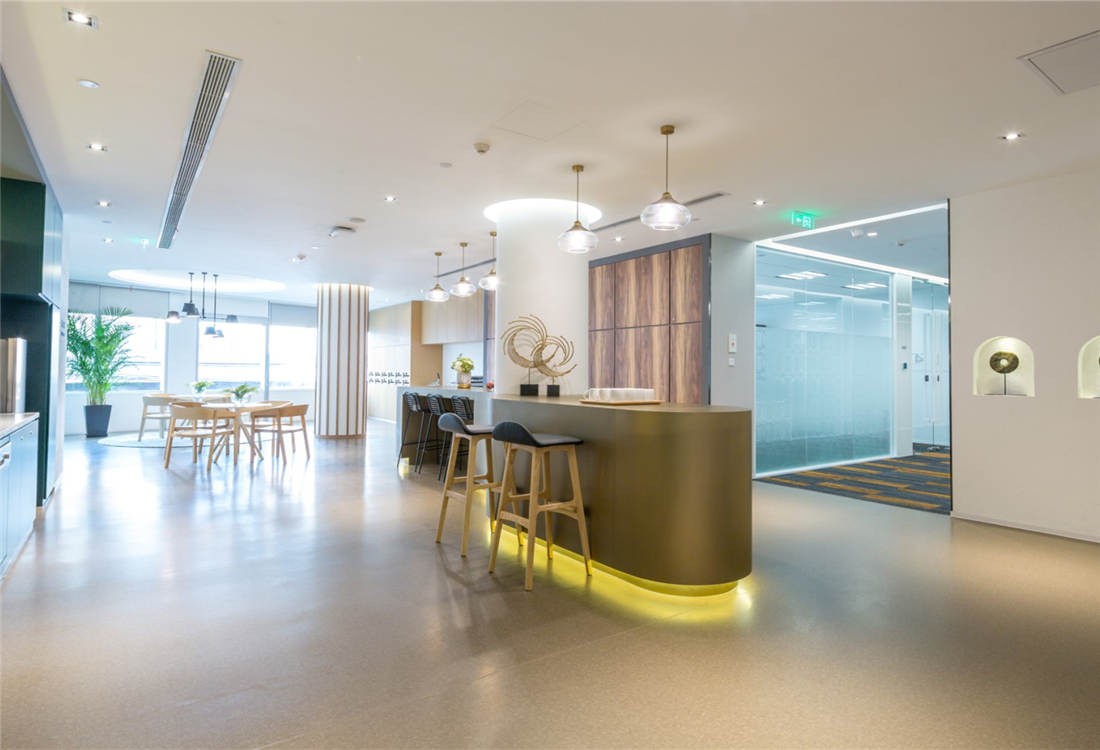 寰图办公空间·上海雅居乐国际广场