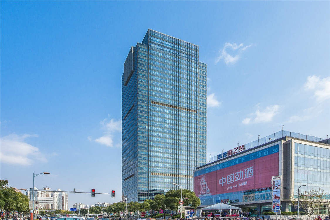 闵行凯德龙之梦