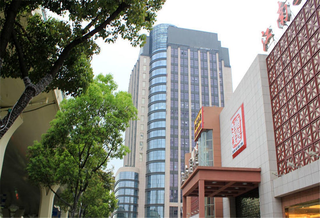 宁谷国际大厦