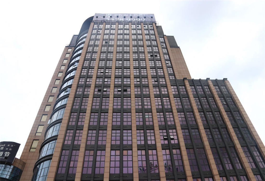 宁谷国际大厦