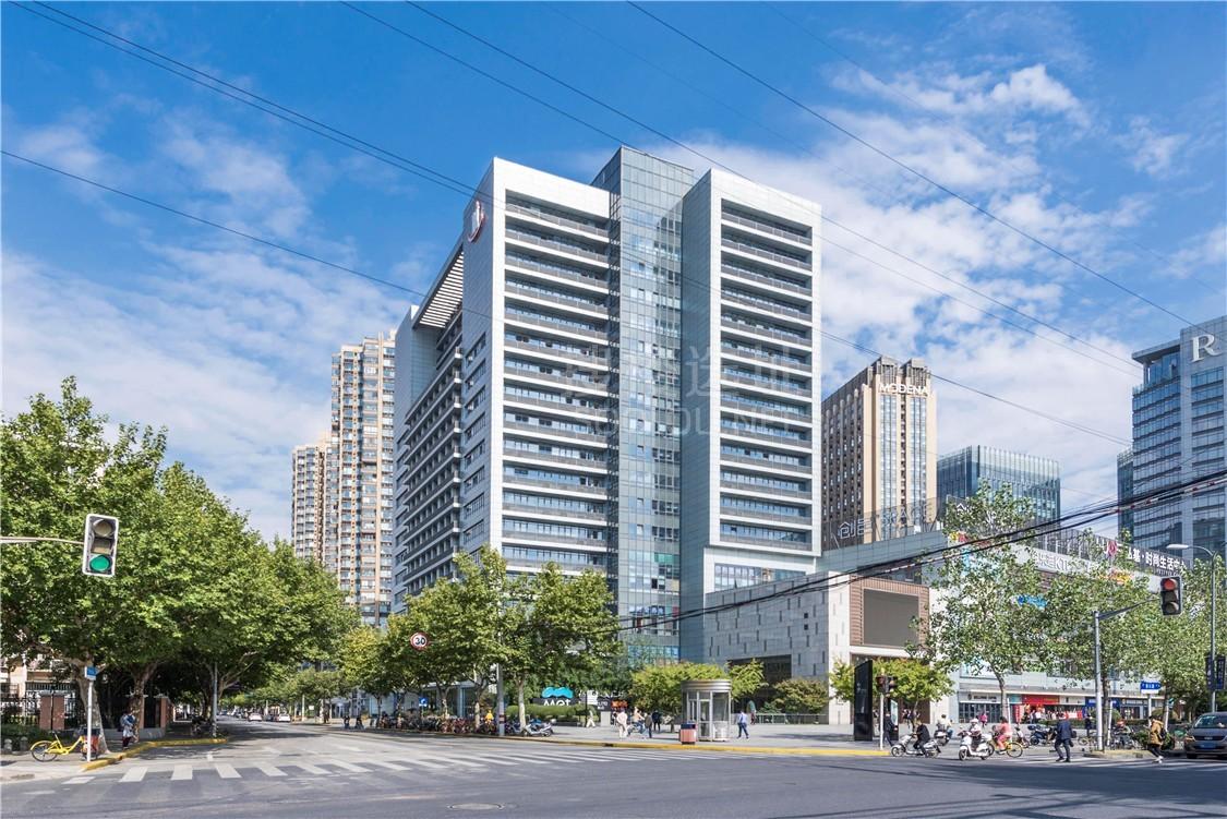 新城市中心广场