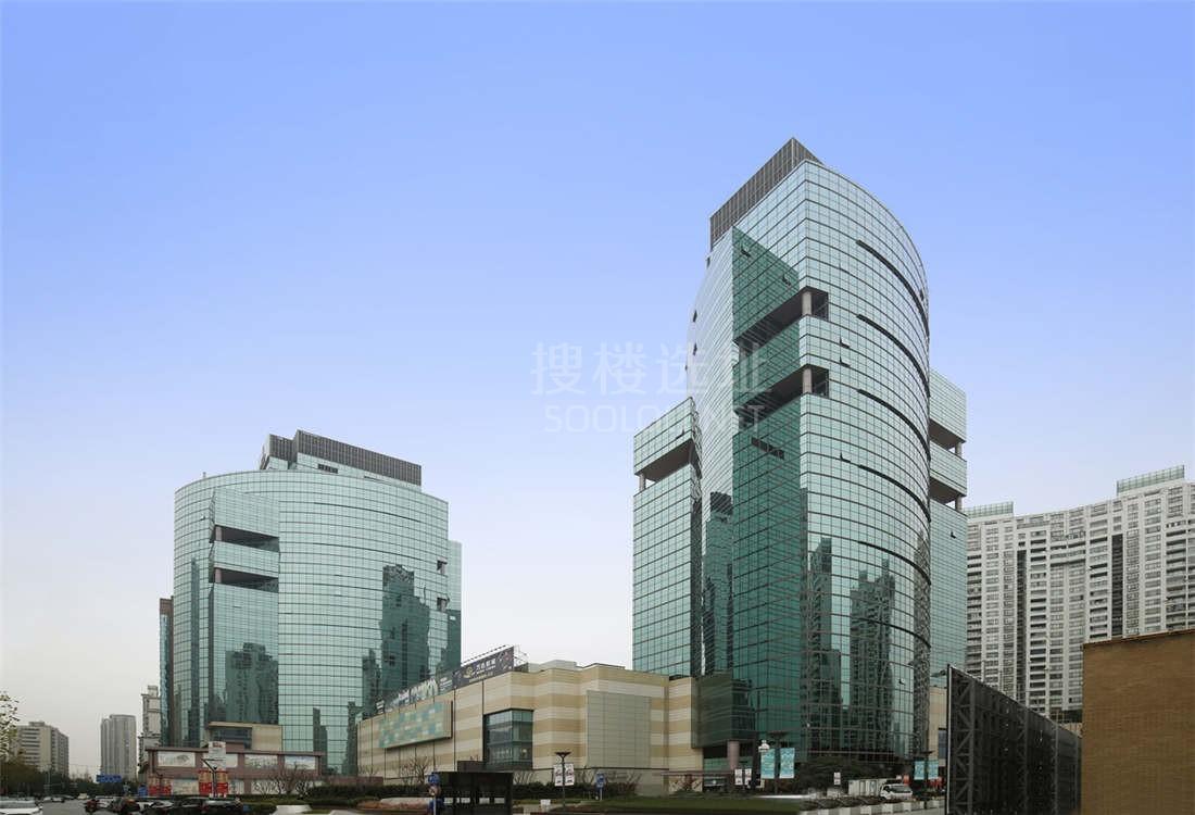 长宁虹桥南丰城169平米简装