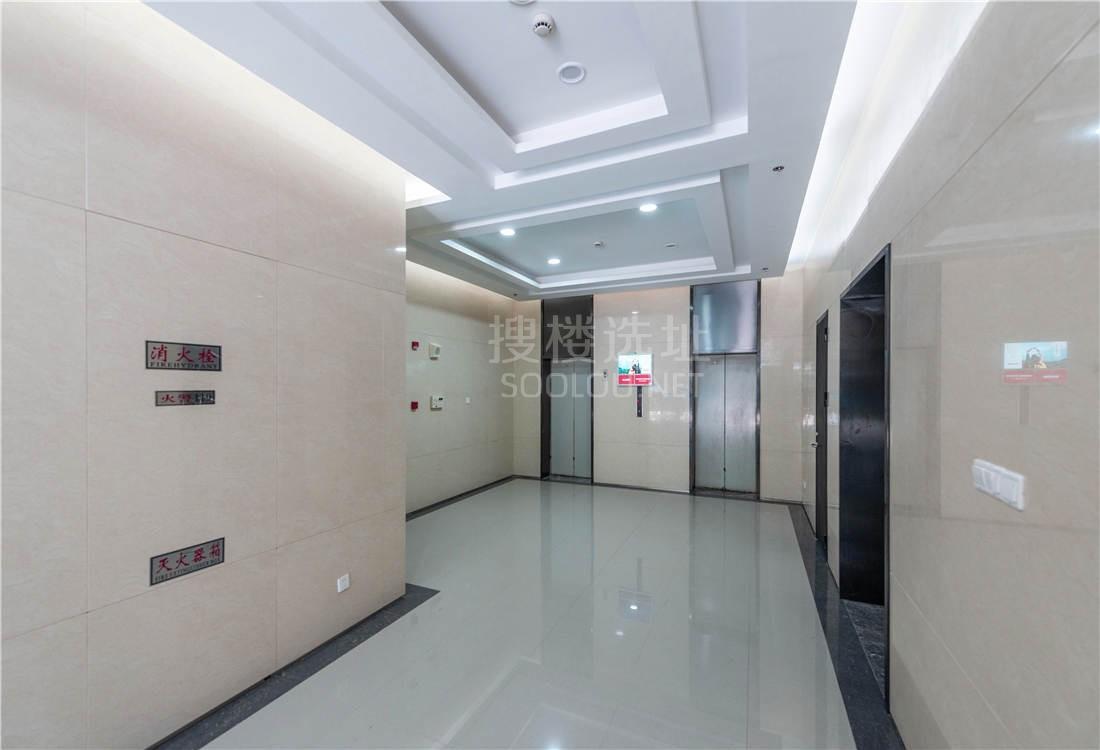 位置交通周边楼盘118-1680m0515套可租哈瑞中心闸北(新静安)-大宁