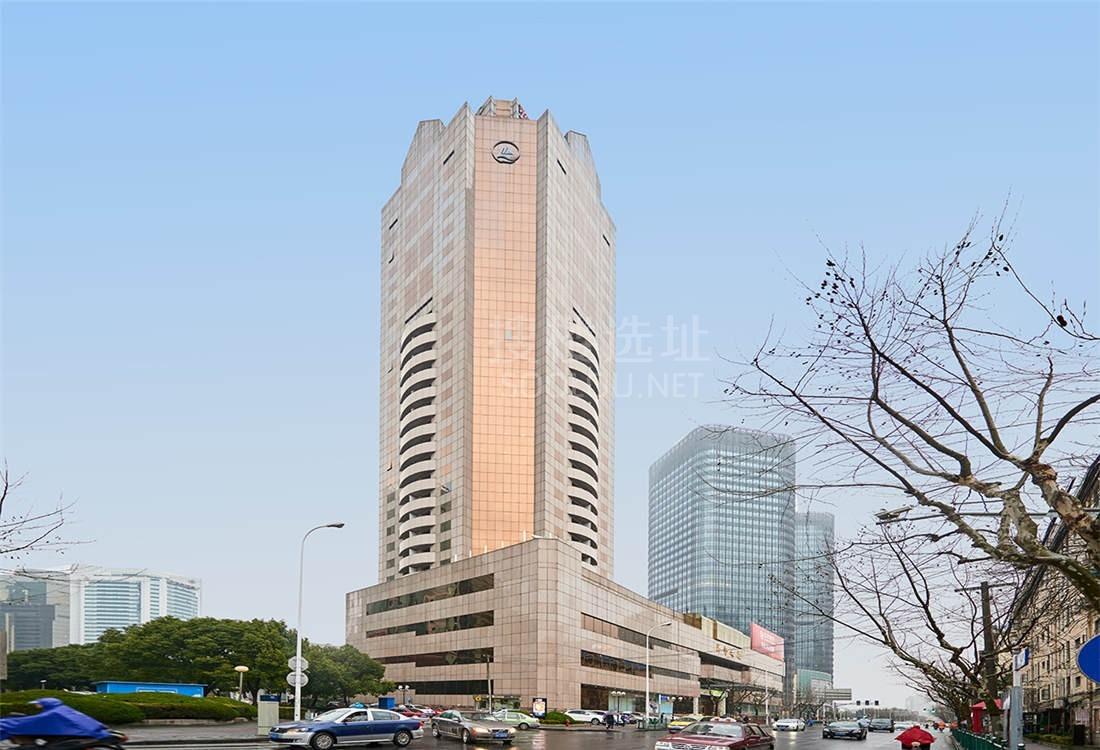 「浦东租金最贵的写字楼」-搜楼选址