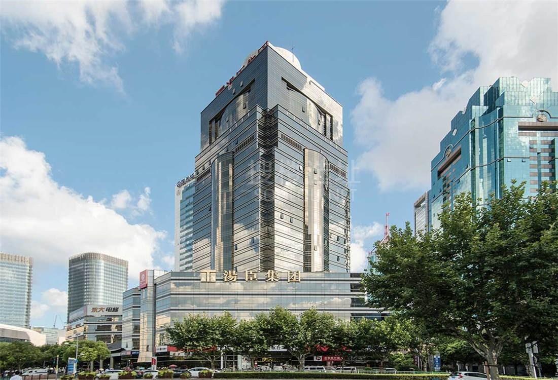 汤臣金融大厦写字楼出租_办公室出租价格-上海搜楼选址