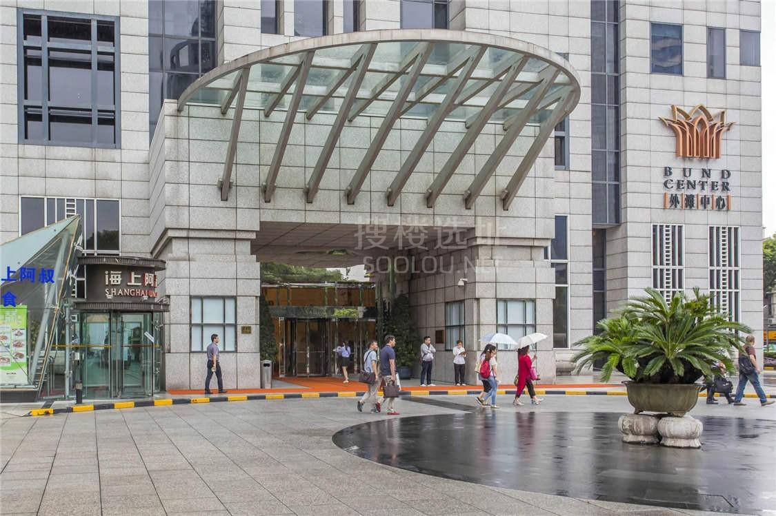 金光外滩中心写字楼出租_办公室出租价格-上海搜楼选址