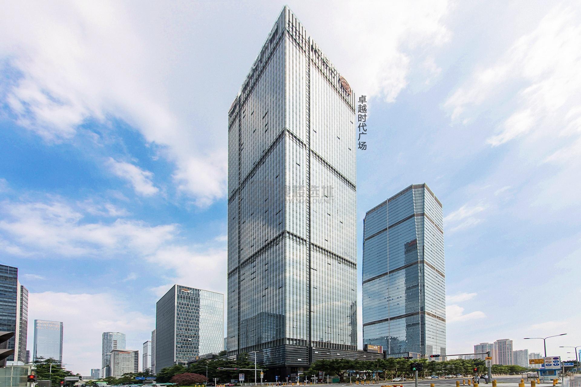 卓越时代广场写字楼/办公室出租价格-搜楼选址