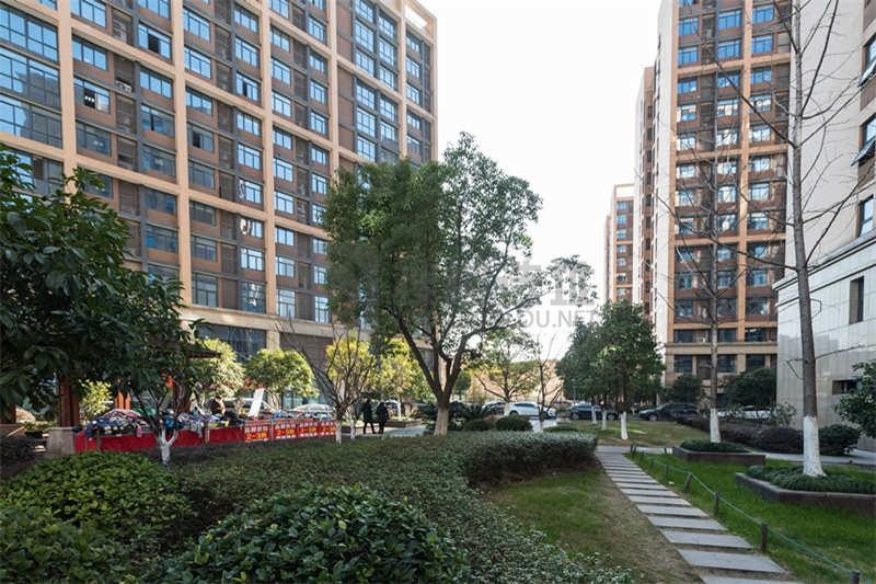 禧福汇电商创意产业园写字楼出租_办公室出租价格-杭州搜楼选址