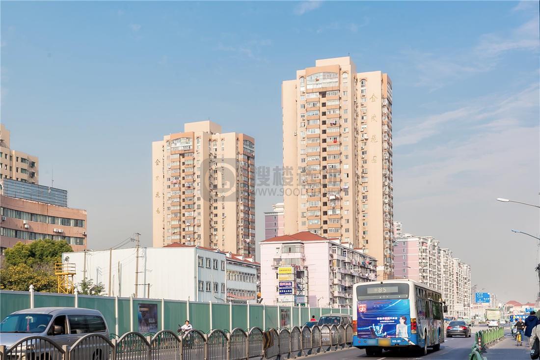 金茂花园写字楼出租_办公室出租价格-上海搜楼选址