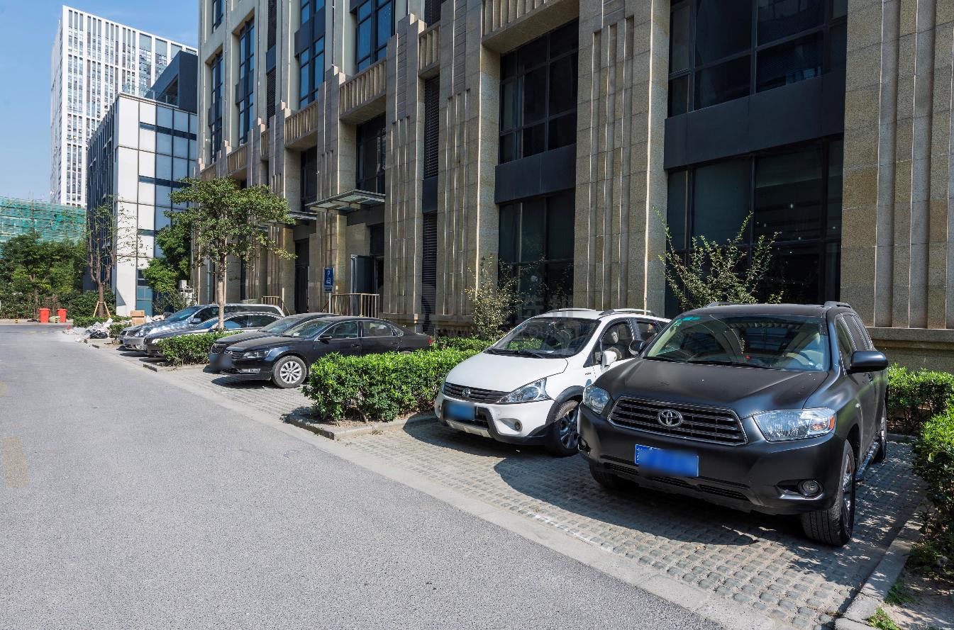 国际soho城写字楼出租_办公室出租价格-上海搜楼选址