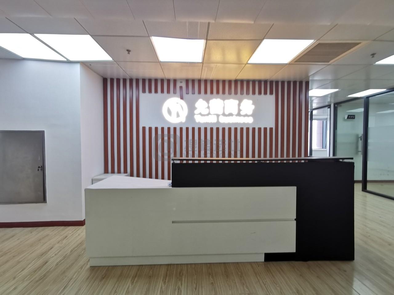 中瑞商务大厦写字楼出租_办公室出租价格-上海搜楼选址