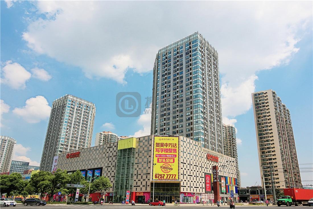 万达广场写字楼/办公室出租价格-搜楼选址