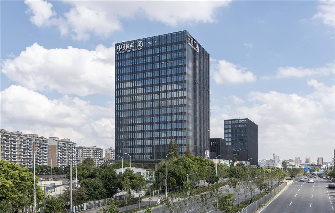 中建广场