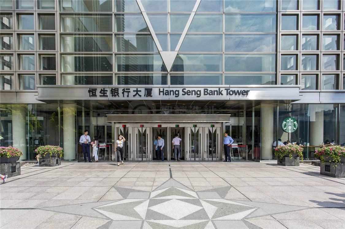 恒生银行大厦写字楼出租_办公室出租价格-上海搜楼选址