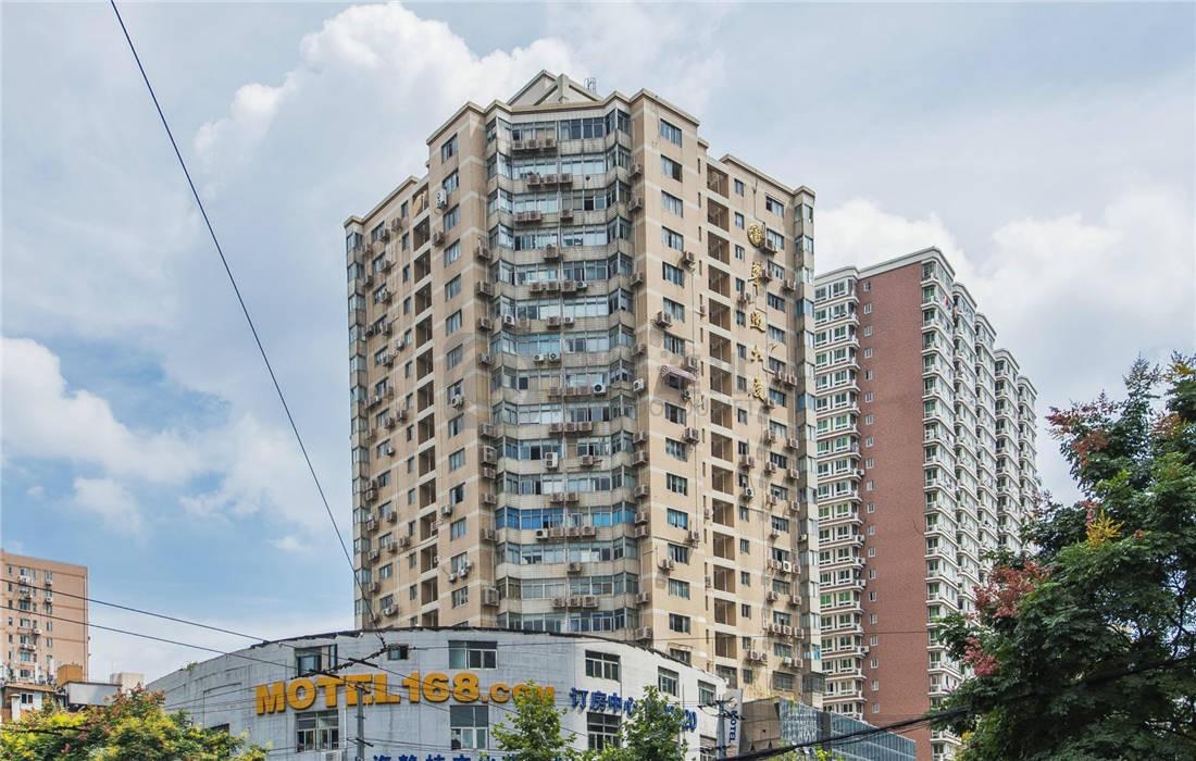 华通大厦写字楼出租_办公室出租价格-上海搜楼选址