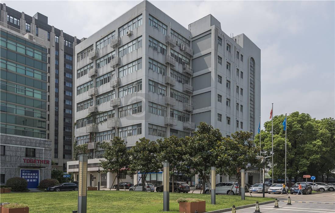 中核浦原科技园写字楼出租_办公室出租价格-上海搜楼选址