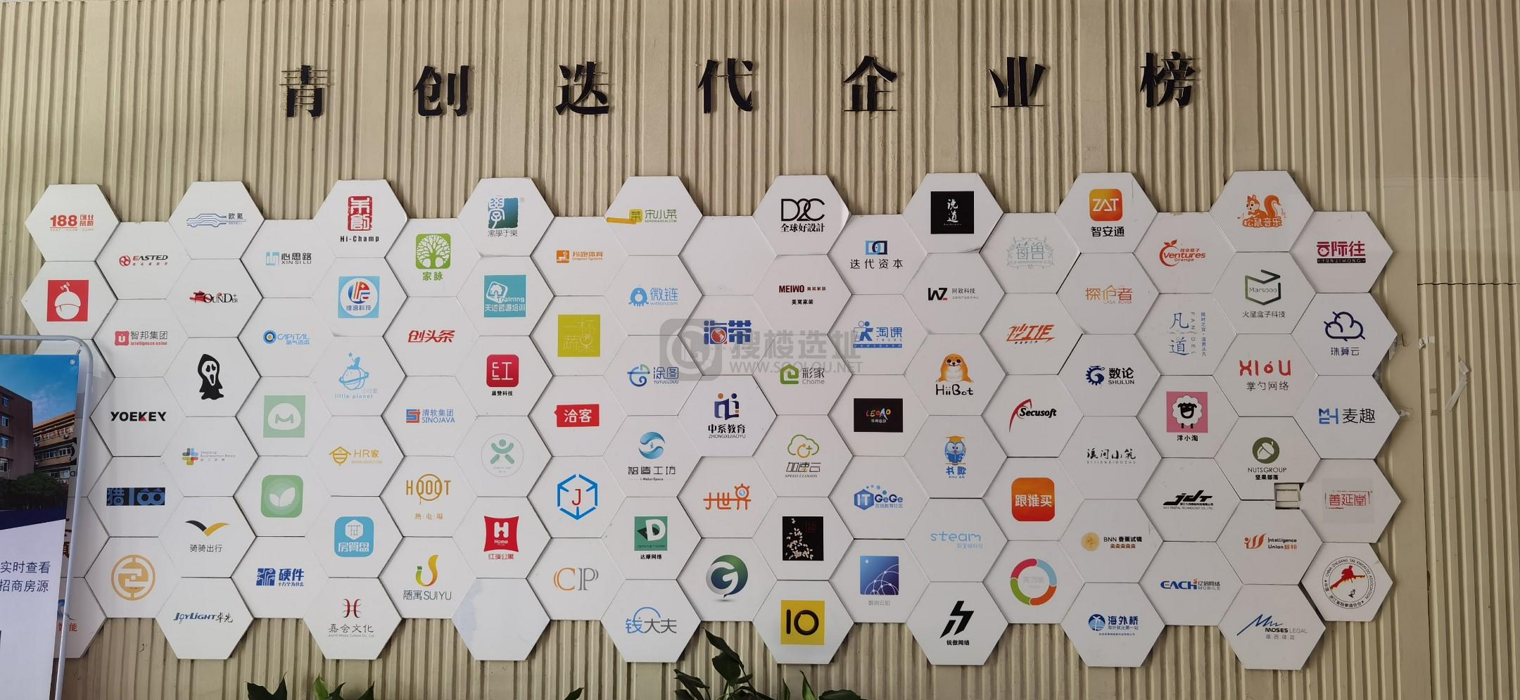 青创迭代创空间