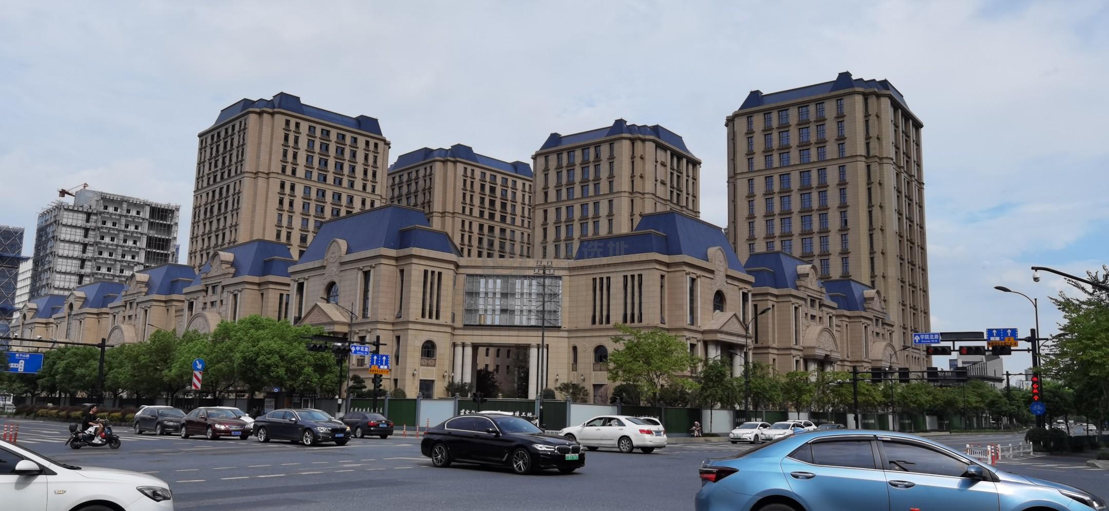 东业运河财富中心