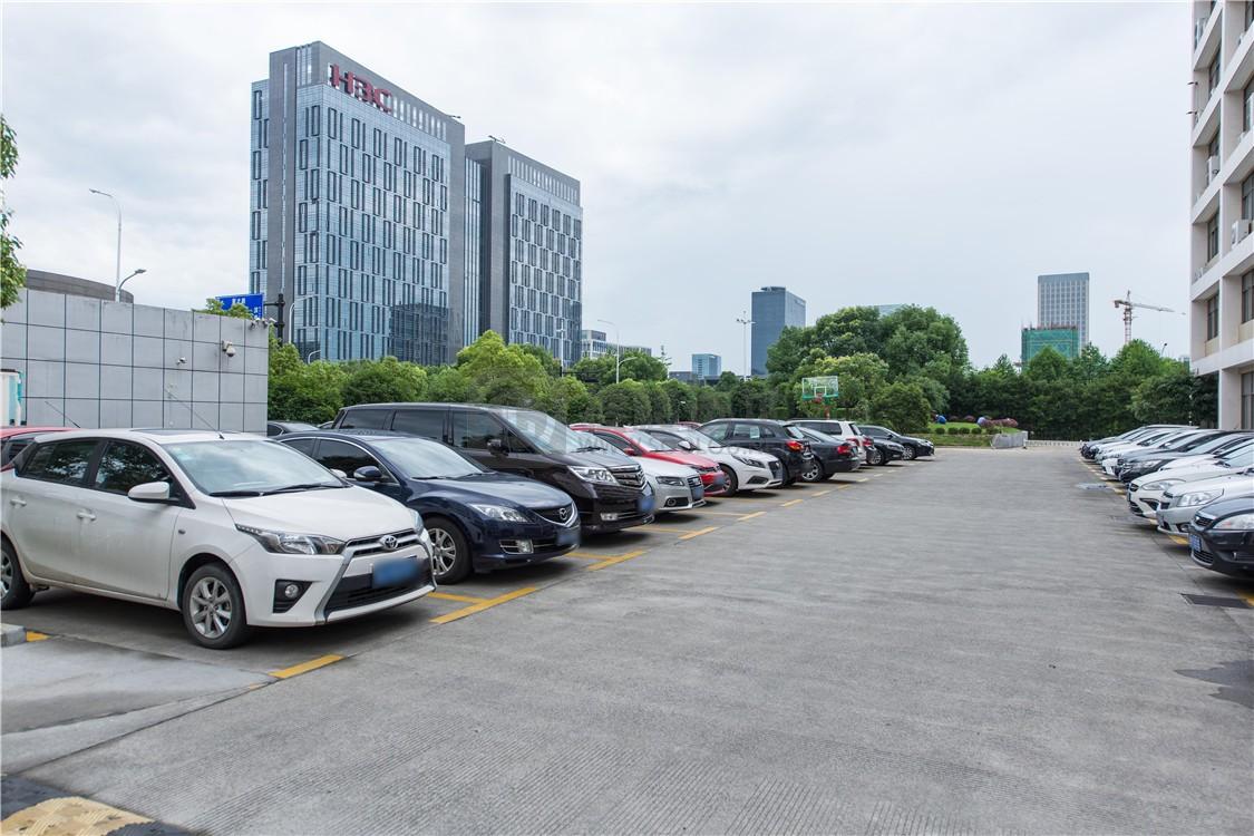 拓森科技园写字楼出租_办公室出租价格-杭州搜楼选址