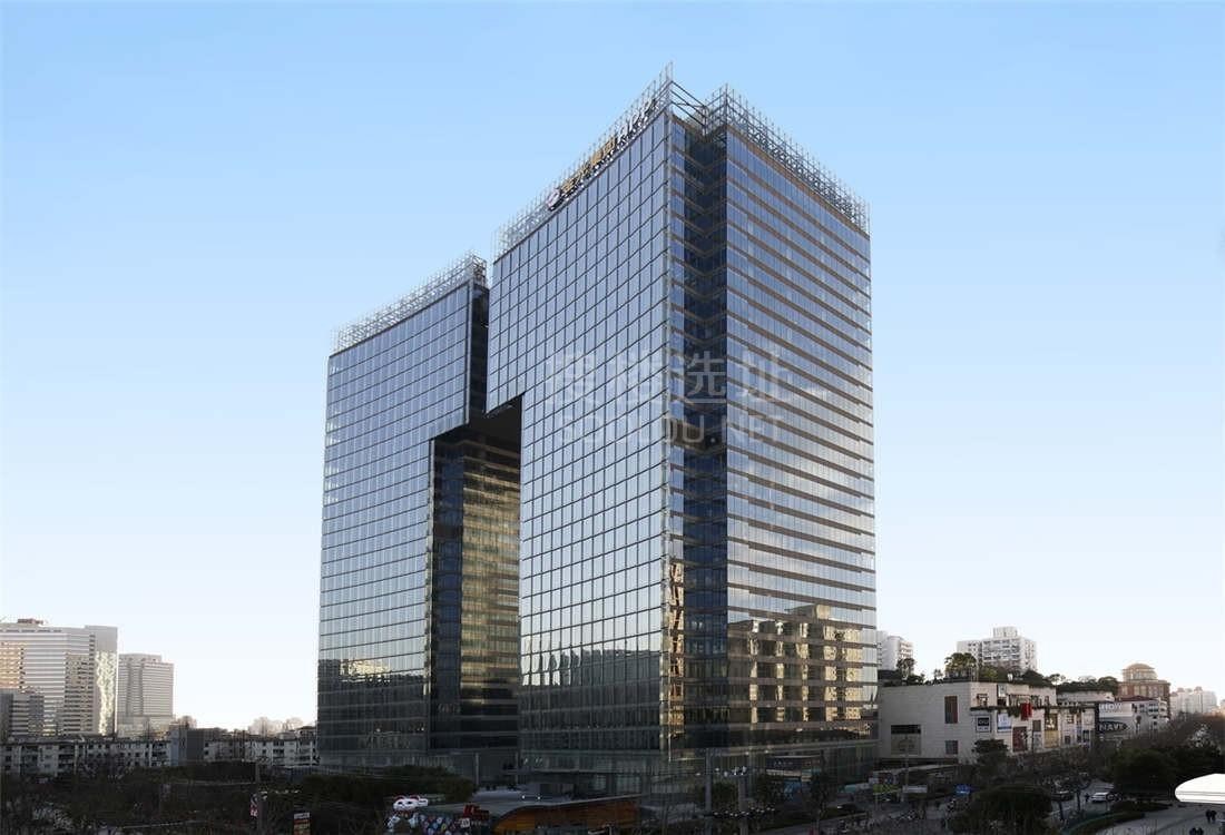 上海金虹桥国际中心-写字楼信息百科-租赁招商电话