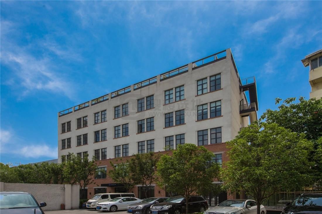 上海安垦嘉立-写字楼信息百科-租赁招商电话