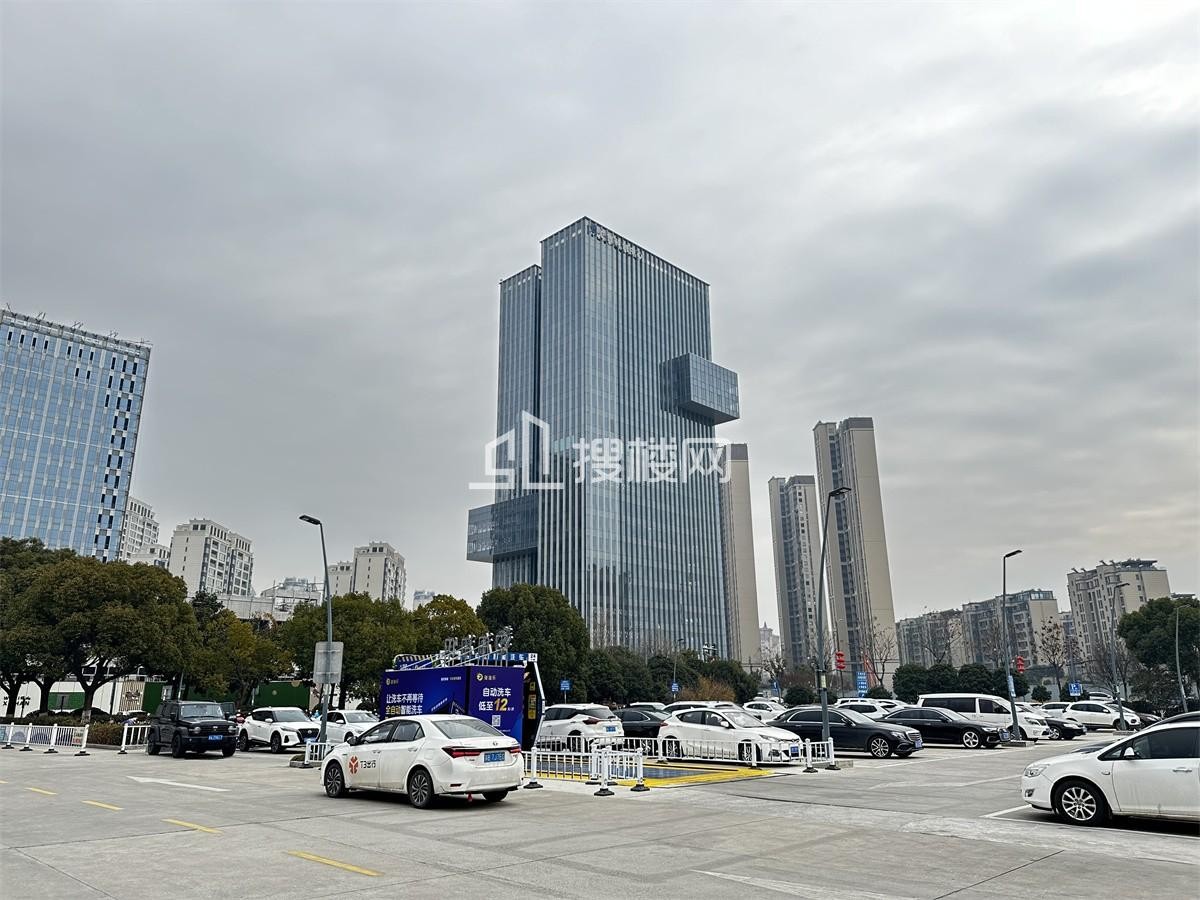 无锡海尔汇智科创中心写字楼租赁全攻略：产城创标杆赋能企业发展