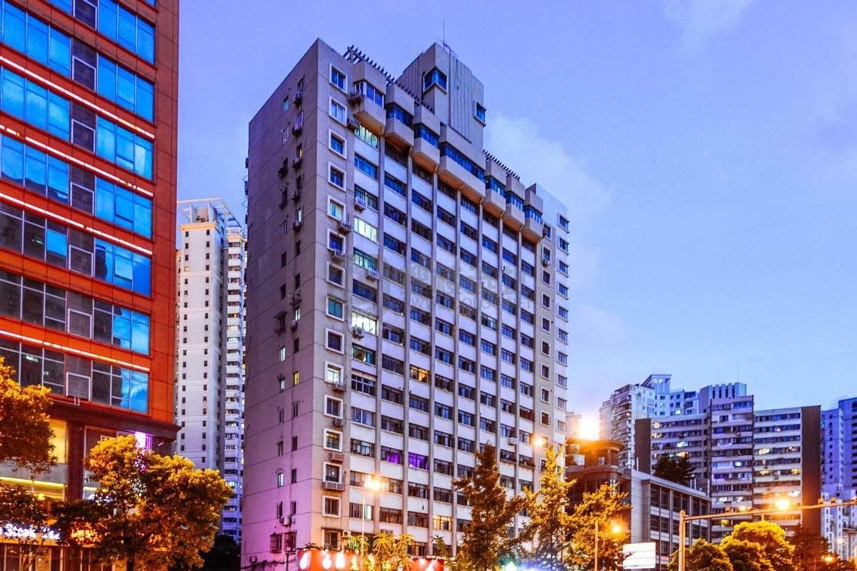 上海仪表大厦办公楼出租信息——户型、租金及配套设施全解析